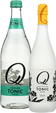 Contains 22 Tonic Waters products