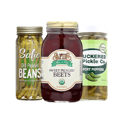 Contains 220 Pickles products