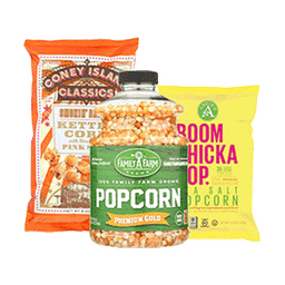 Contains 481 Popcorn products