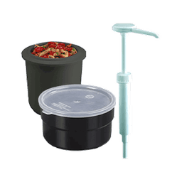 Contains 37 Crocks and Lids products