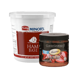 Contains 10 Ham Base products
