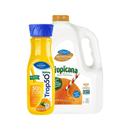 Contains 83 Orange Juice products