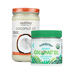 Contains 33 Coconut Oils products