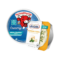 Contains 138 Cheese Spreads products