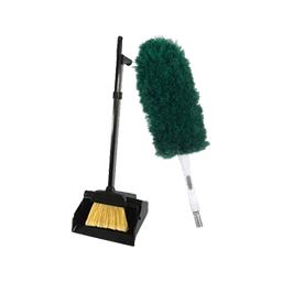 Contains 67 Dusters and Dust Pans products