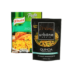 Contains 157 Side Dishes products