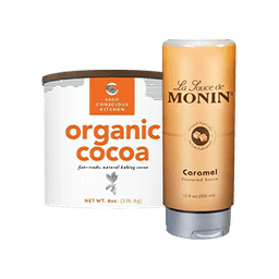 Contains 74 Cocoa & Caramels products