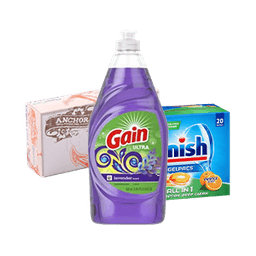 Contains 342 Dishwasher Detergents products
