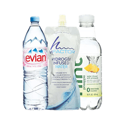 Contains 248 Natural Waters products