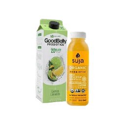 Contains 233 Probiotic Beverages products