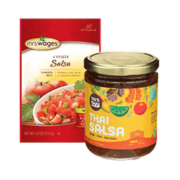 Contains 269 Salsas products