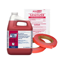 Contains 46 Sanitizers and Sanitizer Tests products