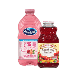 Contains 74 Cranberry Juice products