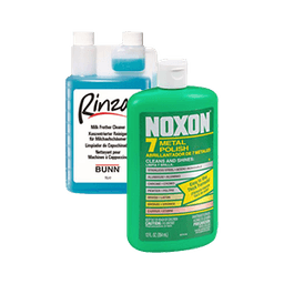 Contains 50 Equipment Cleaners products