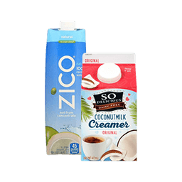 Contains 73 Coconut Beverages products