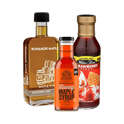 Contains 158 Dessert Syrups products