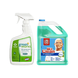 Contains 240 All Purpose Cleaners products