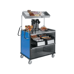 Contains 4 Mobile Merchandising Carts products