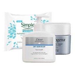 Contains 590 Face Care products