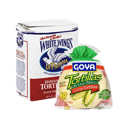 Contains 15 Hispanic Mixes products