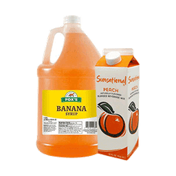 Contains 599 Syrups & Concentrates products