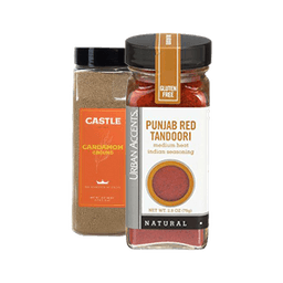 Contains 35 Indian Seasoning products