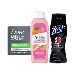 Contains 863 Personal Wash products