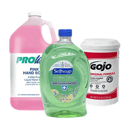 Contains 197 Hand Cleaner Dispensers products