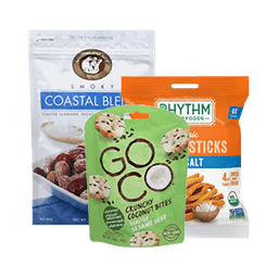 Contains 1328 Snack Mix products