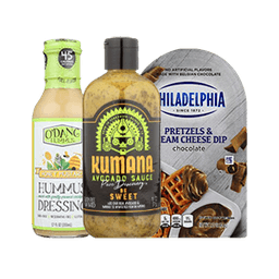 Contains 271 Dipping Sauces products