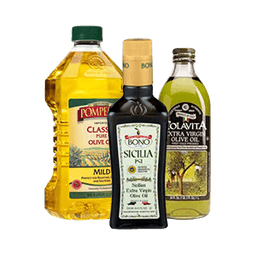 Contains 191 Olive Oils products