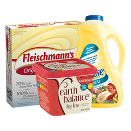 Contains 106 Margarines & Butter Alternatives products