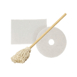 Contains 763 Mopping Pads and Holders products