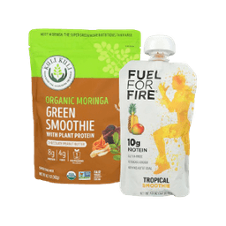 Contains 187 Smoothie Mixes products