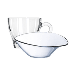 Contains 11 Glass Plates and Bowls products