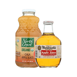 Contains 91 Apple Juice products