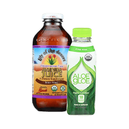 Contains 77 Aloe Vera Juice products
