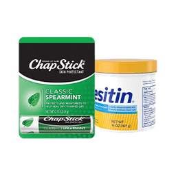 Contains 184 Skin Healing products