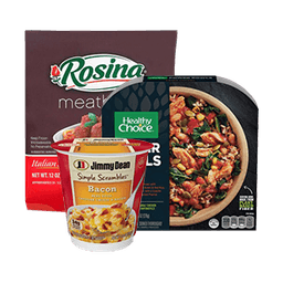 Contains 6999 Frozen Foods products