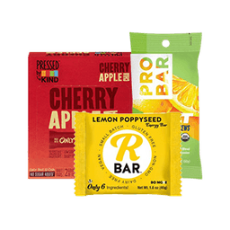 Contains 1544 Snack Bars products
