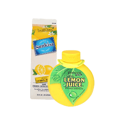 Contains 41 Lemon Juice products