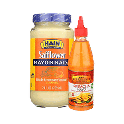 Contains 212 Mayonnaise products