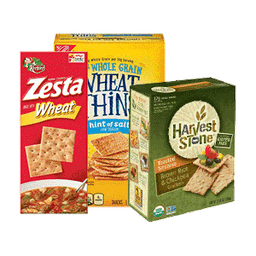 Contains 773 Crackers products