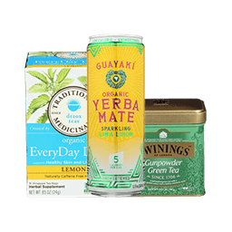 Contains 837 Hot Specialty Teas products