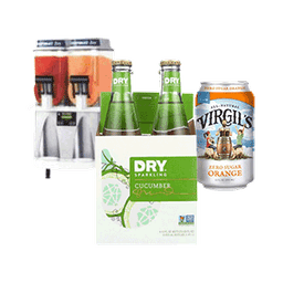 Contains 363 Sodas products