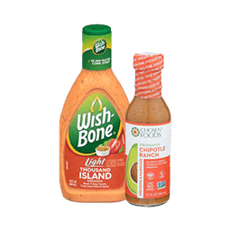 Contains 666 Salad Dressing & Crouton products