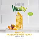 Mango Passion Fruit Peach Refresher Concentrate