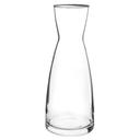 Ypsilon 1.0 Quart Glass Carafe, 6 count