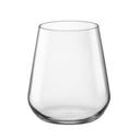 Inalto Uno 11.5 Ounce Water Glass, 24 count