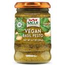 Vegan Basil Pesto Sauce